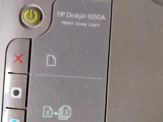 Printer med scanner 