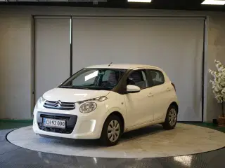 Citroën C1 1.0 VTi 72 hk 5D