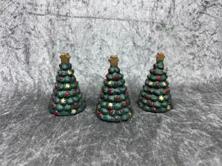Juletræer