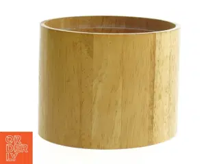 Træ vase fra Home Collection (str. Ø 11,5 cm)