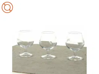 Cognacglas Stolessle (str. 8 x 4 cm)
