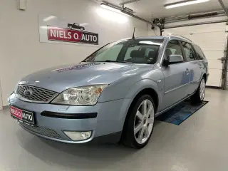 Ford Mondeo 2,5 V6 170 Trend stc.