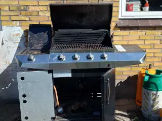 CHAR BROIL gas grill