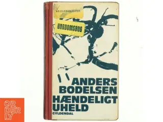 Anders Bodelsen, hændeligt uheld