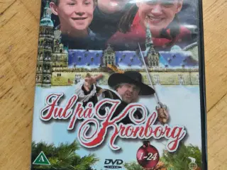 Jul på Kronborg 