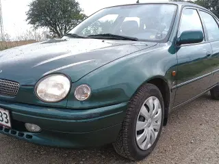 Toyota Corolla aircondition synet