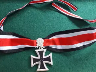 Tyskland WW II Jernkorsets ridderkors