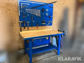 Arbejdsstation Blika