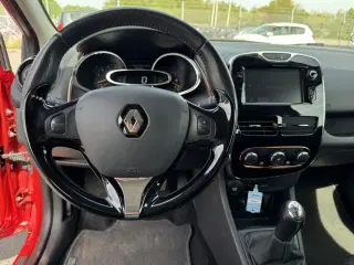 Renault Clio 1,5 DCI Expression 75HK 5d