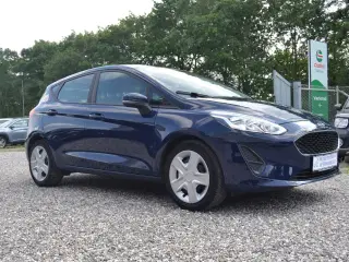Ford Fiesta 1,5 TDCi Trend Start/Stop 85HK 5d 6g