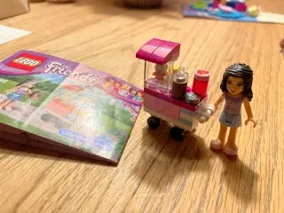 Lego Friends 30396 Emmas cupcake-bod