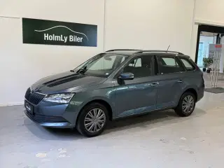 Skoda Fabia 1,0 MPi 75 Ambition Combi