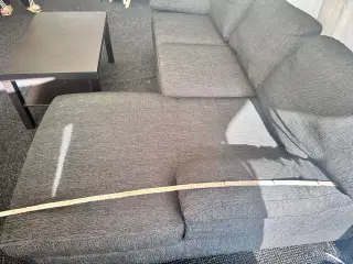 Sofa sælges billigt