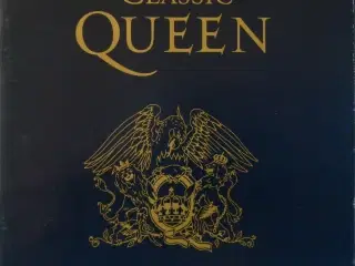 CD: Queen, Classic Queen