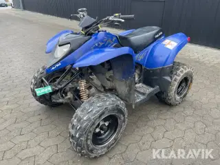 ATV Polaris 200