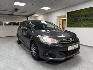 Citroën C4 1,6 e-HDi Seduction E6G 110HK 5d 6g Aut.