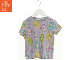 T-Shirt med carebears str 104