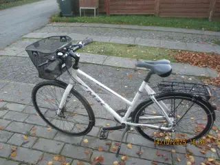 Rigtig fin cykel