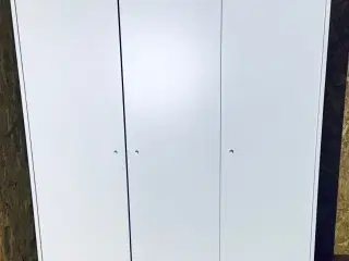 IKEA Kleppstad Garderobeskab