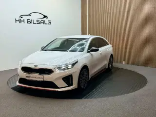 Kia ProCeed 1,6 T-GDi GT DCT