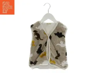 Vest i plys fra Ready (str. 104)