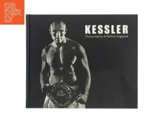 Kessler af Michael Enggaard (Bog)