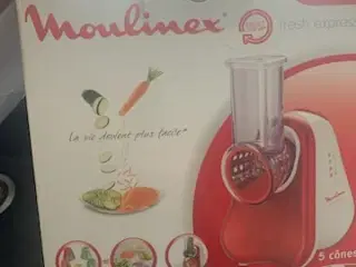 Moulinex Makulator