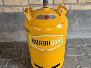 Gasflaske 11 kg Tom