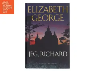 Jeg, Richard af Elizabeth George (Bog)