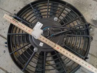 12 v blæser