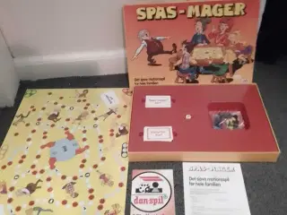Spas-Mager sælges
