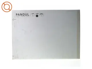 Hans J. Wegner lampe fra Pandul (str. 51,5 cm)
