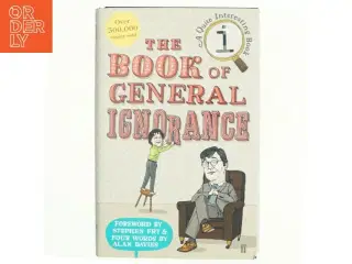 The book of general ignorance (Bog)