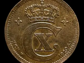 5 øre 1920 flot