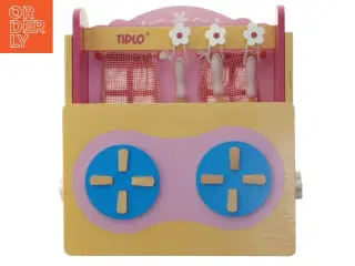 Legekøkken med ovn fra Tidlo (str. 30x33x10 cm)