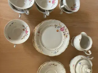 Kaffestel