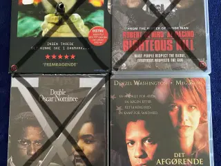 4 DVD'er