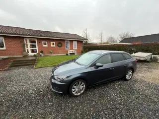 Seat Leon 2,0 TDi 150 Xcellence ST DSG