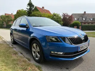Skoda Octavia 2,0 TDi 150 Celebration Combi DSG