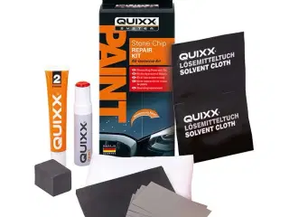 Quixx stenslag reparationssæt rød