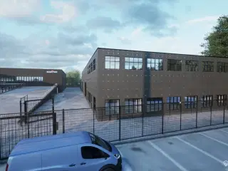 1507: Baldersbækvej 26B &#8211; nyopført 2.065 m²