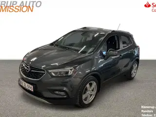 Opel Mokka X 1,4 Turbo Innovation Start/Stop 140HK 5d 6g