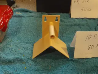 Sidetrekant til Fugle 