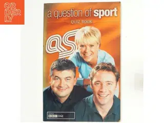 A Question of Sport Quiz Book (Bog)
