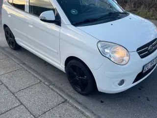 Kia Picanto Årg 2008 NYSYNET 09.04.2026