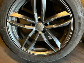 Vinterhjul til Audi Q5 2016-2023 70% mønster 