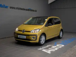 VW Up! 1,0 TSi 90 High Up! BMT