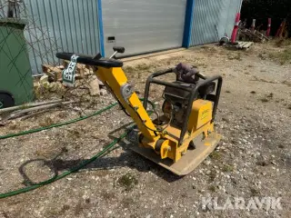 Pladevibrator Bernaards RT–160-2