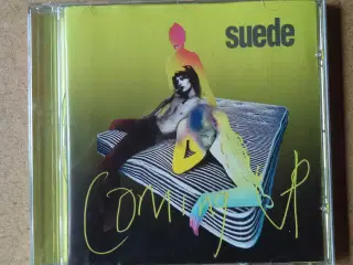 Suede ** Coming Up