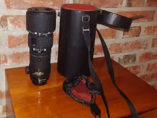 Nikon NIkkor ED  300mm f4